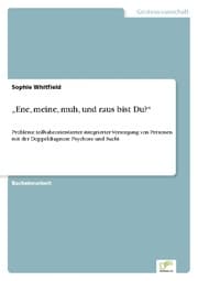 Cover von Ene, meine, muh, und raus bist Du?
