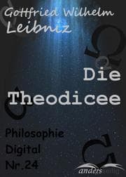 Cover von Die Theodicee