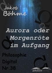 Cover von Aurora oder Morgenröte im Aufgang