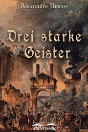 Cover von Drei starke Geister