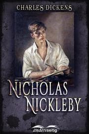 Cover von Nikolas Nickleby