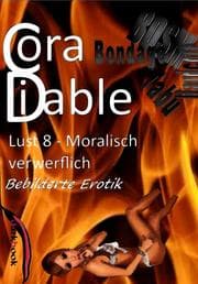Cover von Lust 8 - Moralisch verwerflich