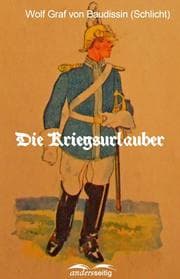 Cover von Die Kriegsurlauber