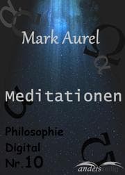 Cover von Meditationen