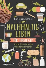 Cover von Nachhaltig leben für Einsteiger