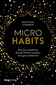 Cover von Micro Habits