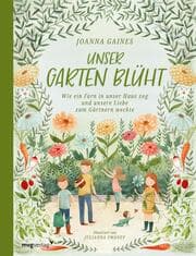 Cover von Unser Garten blüht