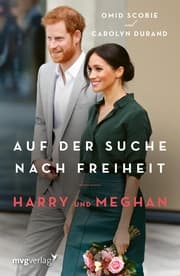 Cover von Harry und Meghan: Auf der Suche nach Freiheit