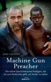 Cover von Machine Gun Preacher