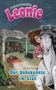 Cover von Leonie: Der Unbekannte im Stall
