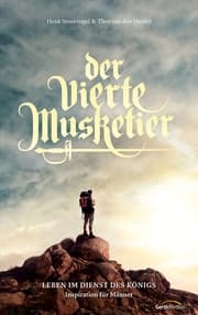 Cover von Der vierte Musketier