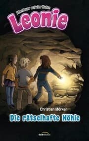 Cover von Leonie: Die rätselhafte Höhle