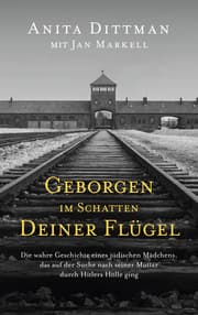 Cover von Geborgen im Schatten deiner Flügel