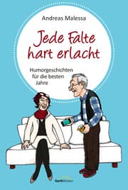 Cover von Jede Falte hart erlacht