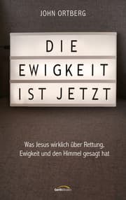 Cover von Die Ewigkeit ist jetzt