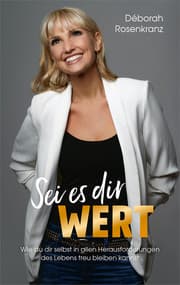 Cover von Sei es dir wert