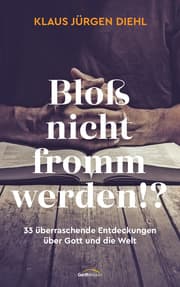 Cover von Bloß nicht fromm werden!?