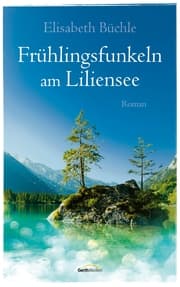 Cover von Frühlingsfunkeln am Liliensee