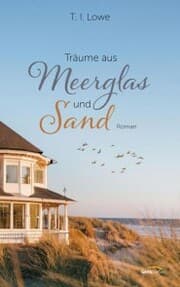 Cover von Träume aus Meerglas und Sand