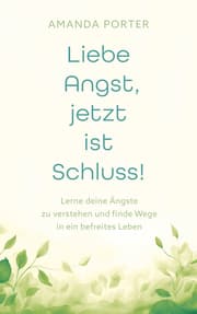 Cover von Liebe Angst, jetzt ist Schluss!
