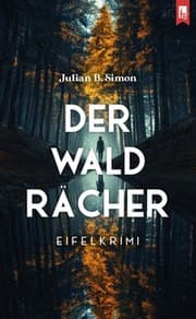 Cover von Der Waldrächer