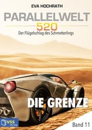 Cover von Parallelwelt 520 - Band 11 - Die Grenze