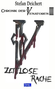 Cover von Zeitlose Rache