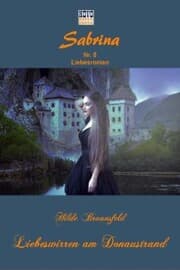 Cover von Liebeswirren am Donaustrand