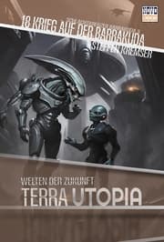 Cover von Schlachtkreuzer Barrakuda 3 - Krieg auf der Barrakuda