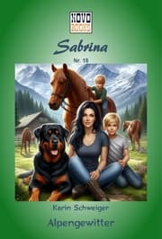 Cover von Alpengewitter