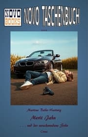 Cover von Merit Jahn und der verschwundene Sohn