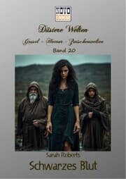Cover von Schwarzes Blut
