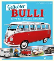 Cover von Geliebter Bulli
