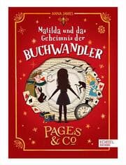 Cover von Pages & Co - Matilda und das Geheimnis der Buchwandler