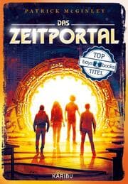 Cover von Das Zeitportal 1