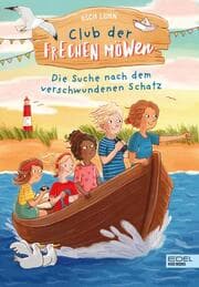 Cover von Club der frechen Möwen - Die Suche nach dem verschwundenen Schatz