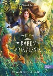 Cover von Die Rabenprinzessin