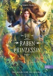 Cover von Die Rabenprinzessin