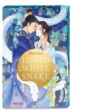 Cover von Legend of the White Snake