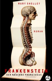 Cover von Frankenstein
