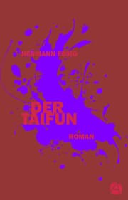 Cover von Der Taifun