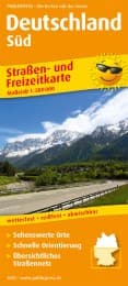 Cover von Deutschland Süd