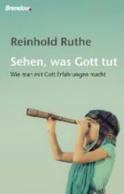 Cover von Sehen, was Gott tut