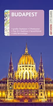 Cover von GO VISTA: Budapest