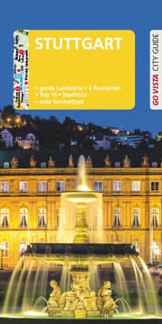 Cover von GO VISTA: Stuttgart