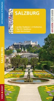 Cover von GO VISTA: Salzburg