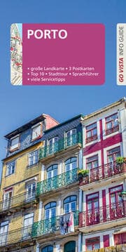 Cover von GO VISTA: Porto