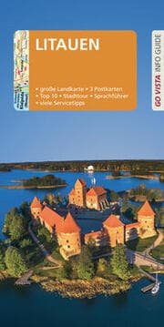 Cover von GO VISTA: Litauen