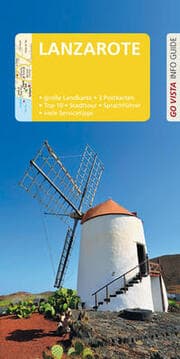 Cover von GO VISTA: Lanzarote