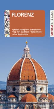 Cover von GO VISTA: Florenz